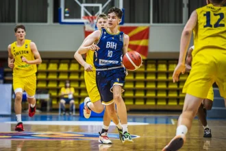 Foto: Mak Omerović (FIBA)