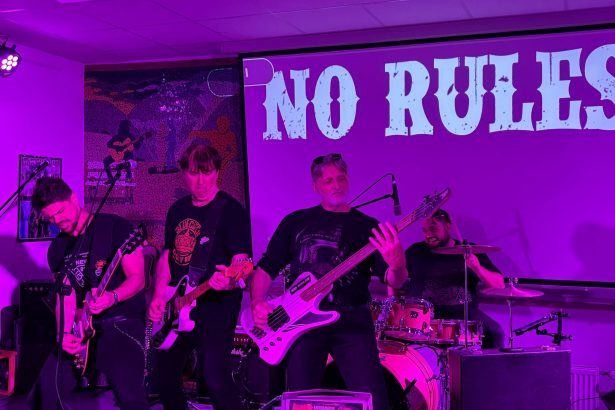 Foto: No Rules