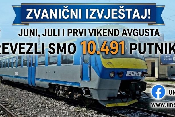 Foto: www.unska-pruga.ba
